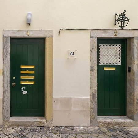 Whome Alfama Studio Prime Location Explore Lisbon W/ Style Exterior foto