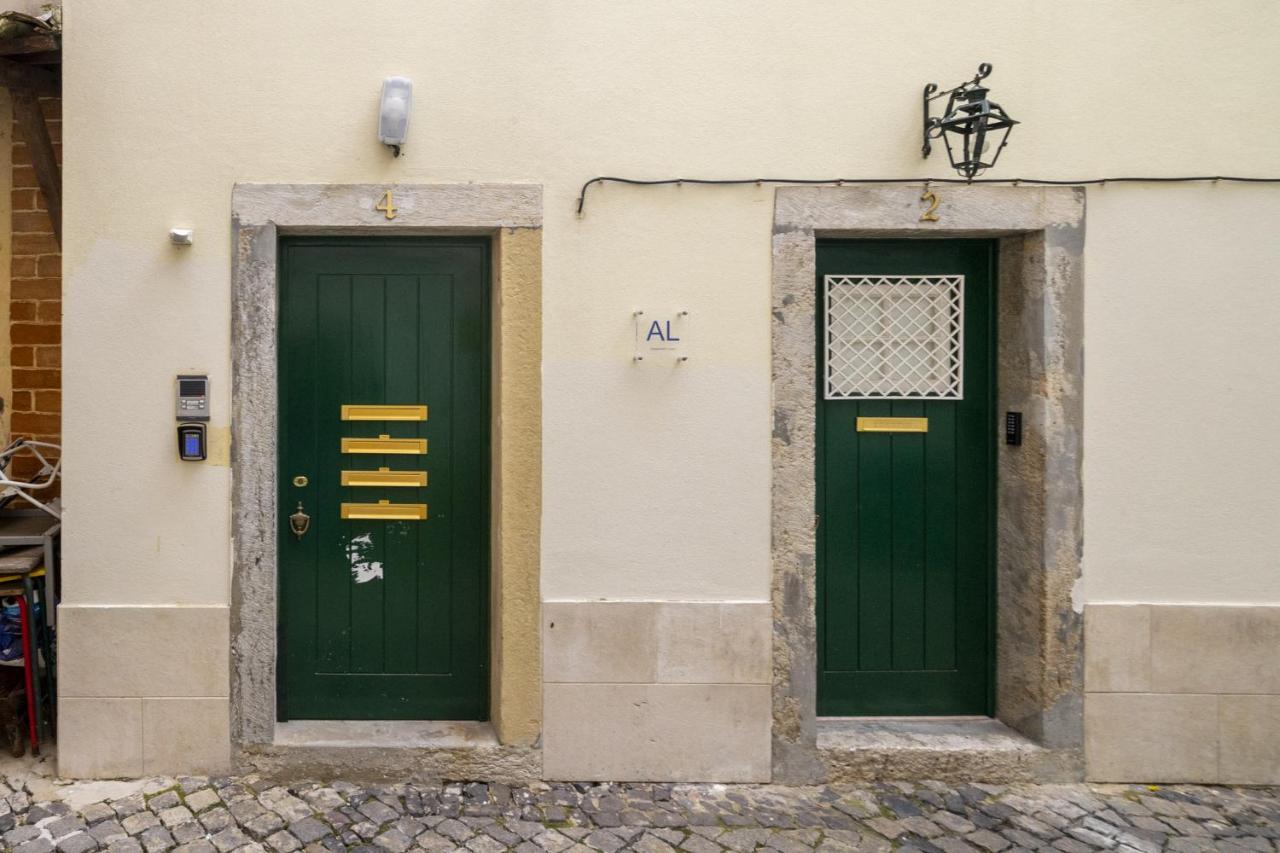 Whome Alfama Studio Prime Location Explore Lisbon W/ Style Exterior foto